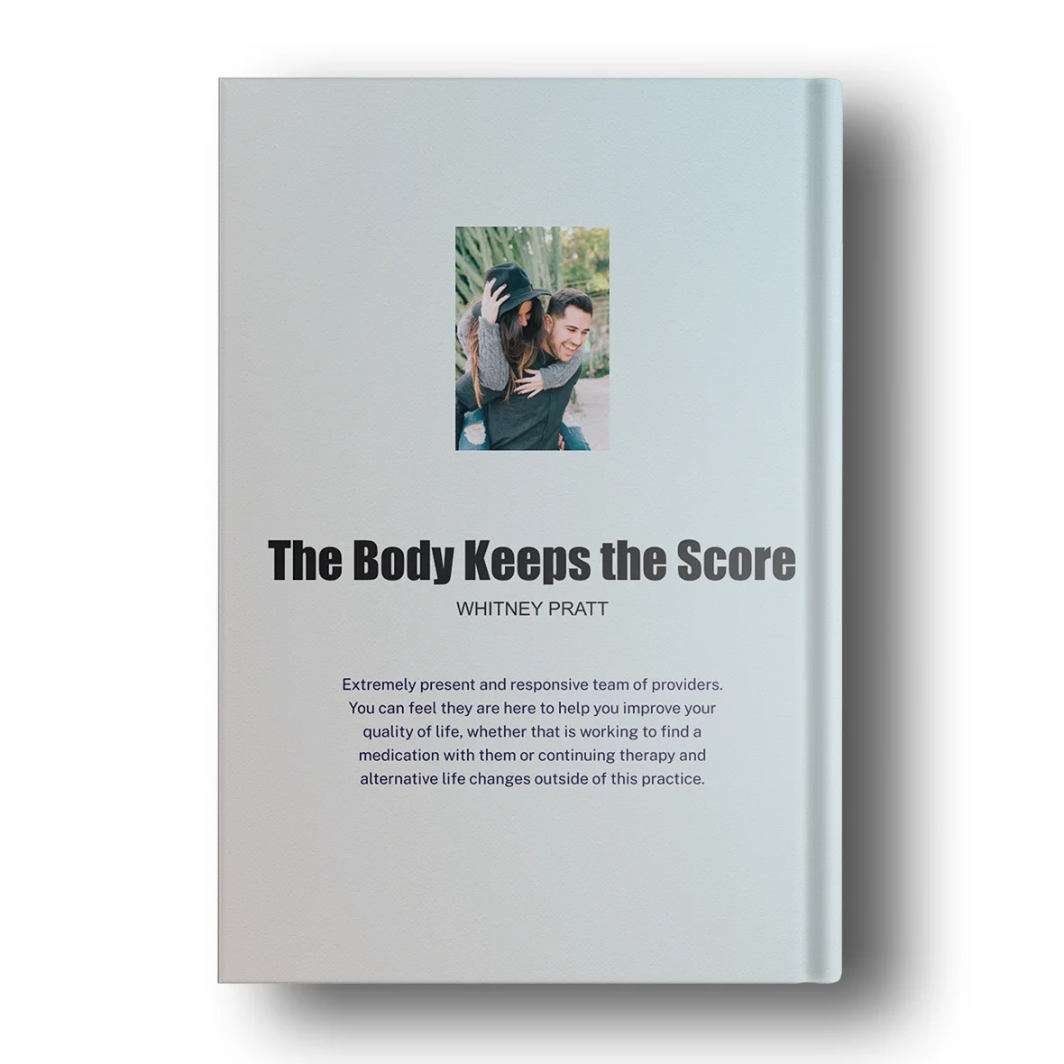 The Body Keeps the Score